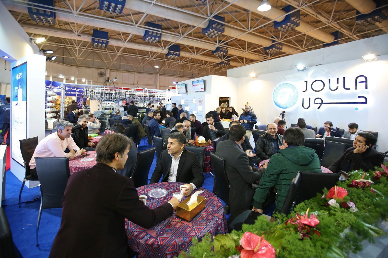 irantex2019 Joula