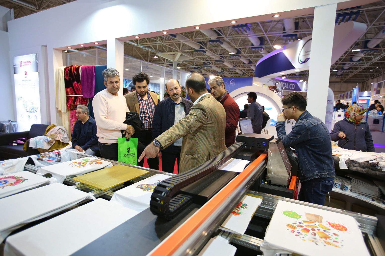 irantex2019 Joula