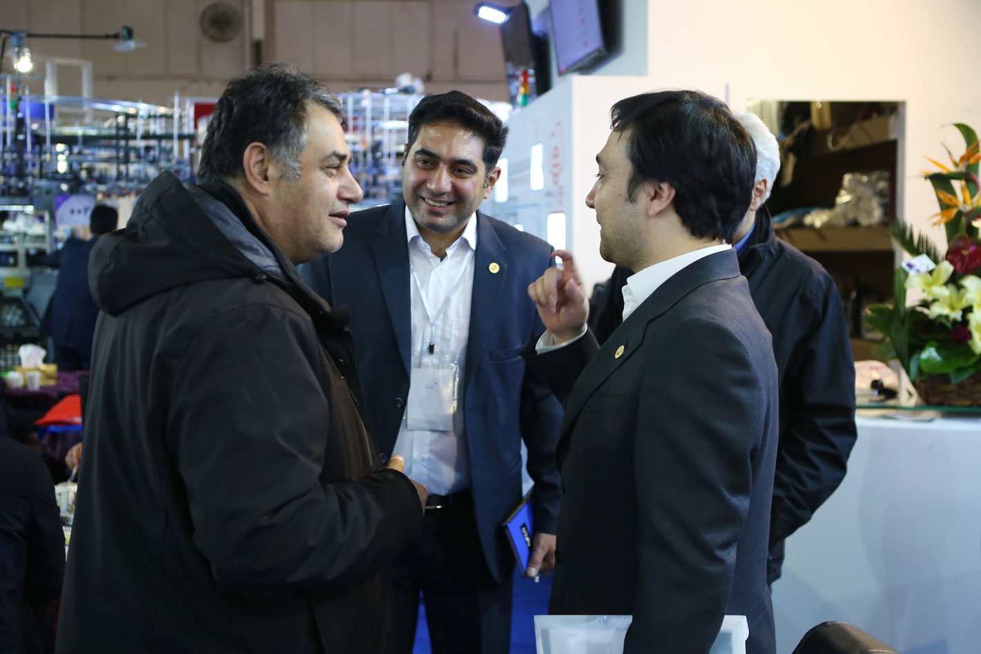 irantex2019 Joula