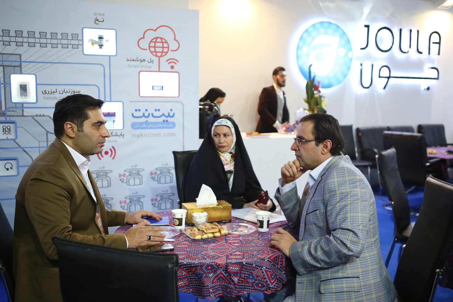 irantex2019 Joula