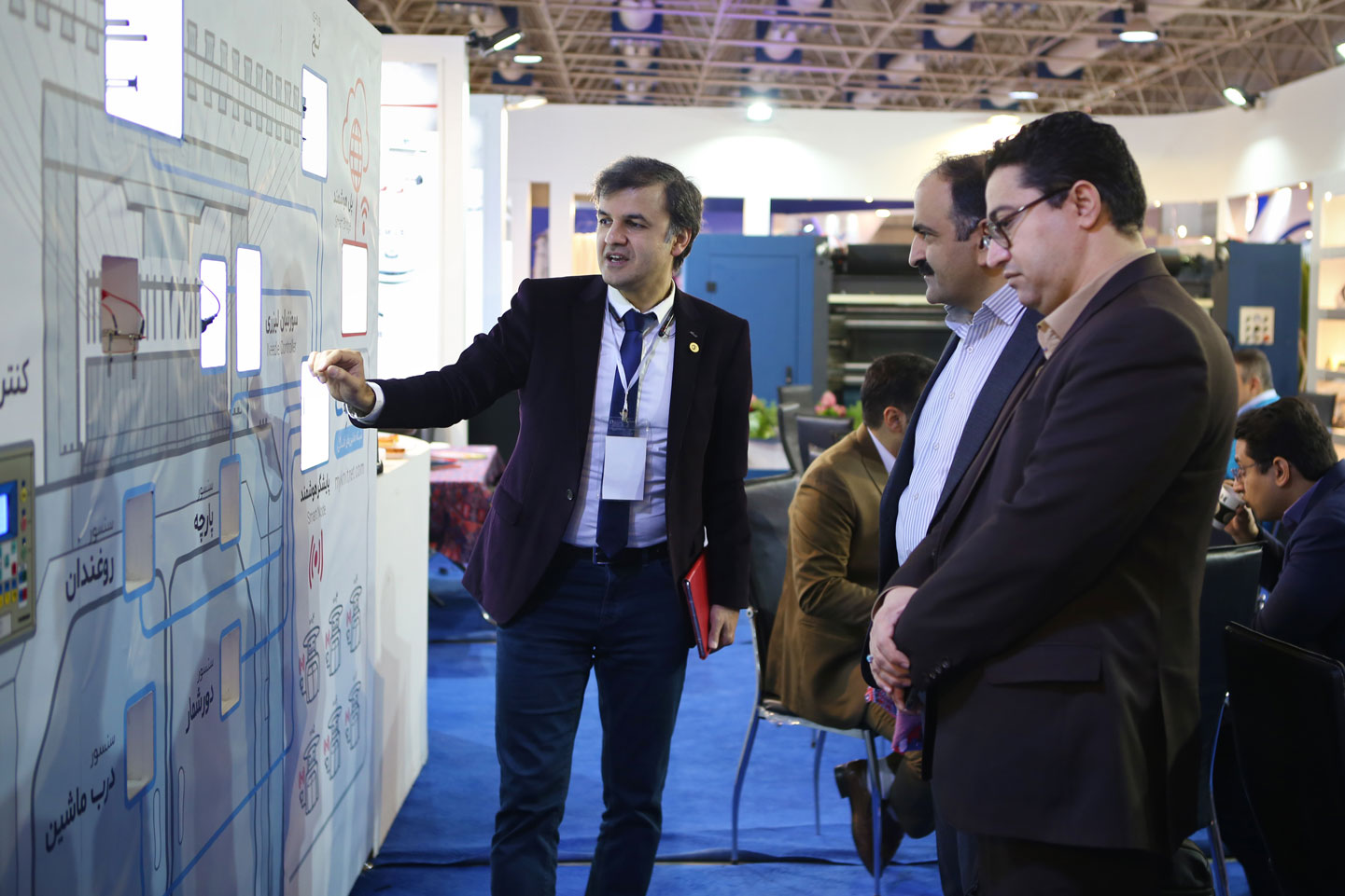 irantex2019 Joula