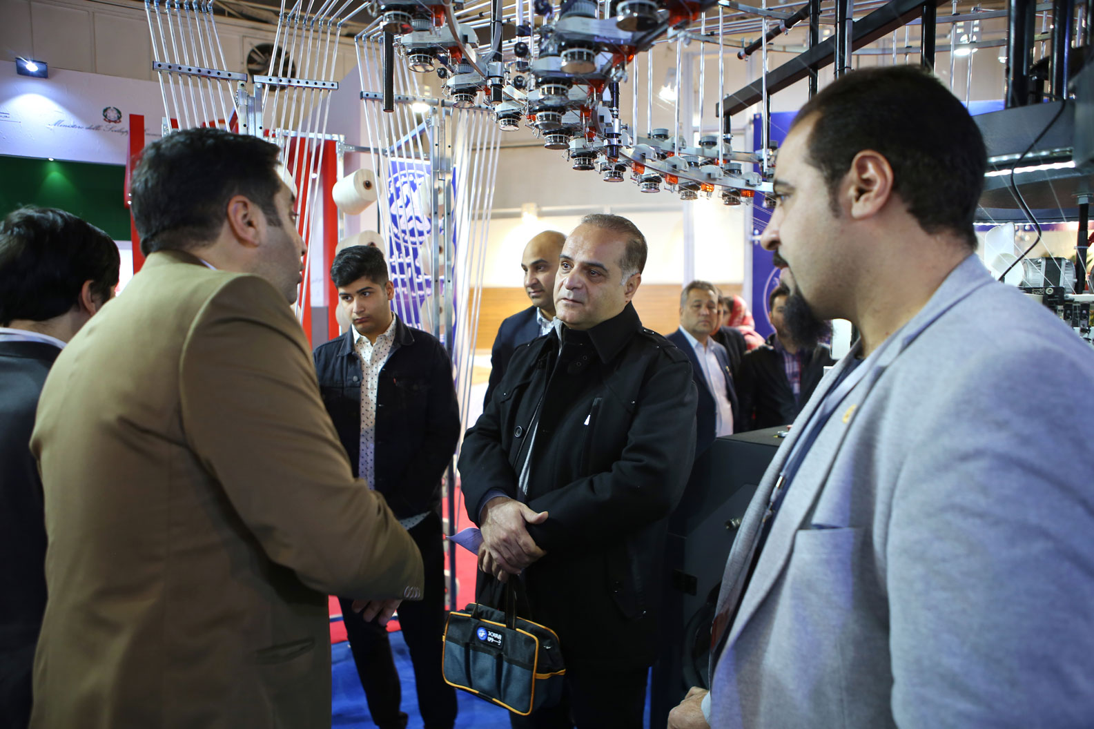 irantex2019 Joula