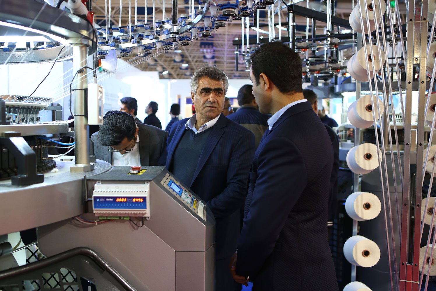 irantex2019 Joula