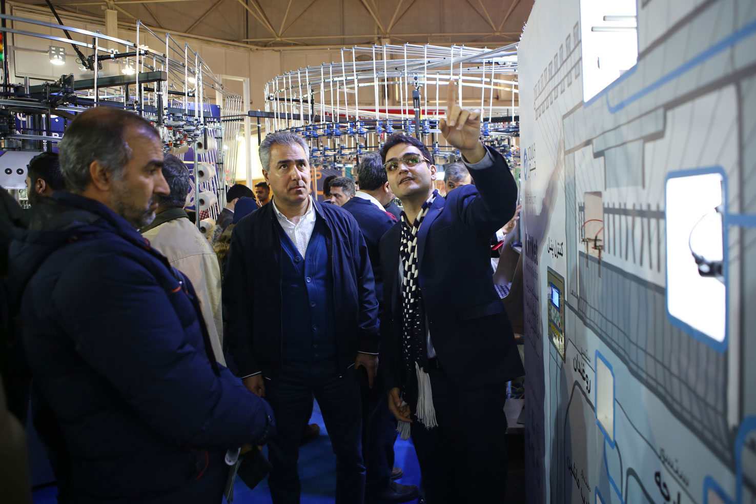 irantex2019 Joula