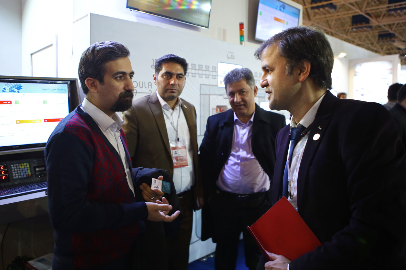 irantex2019 Joula