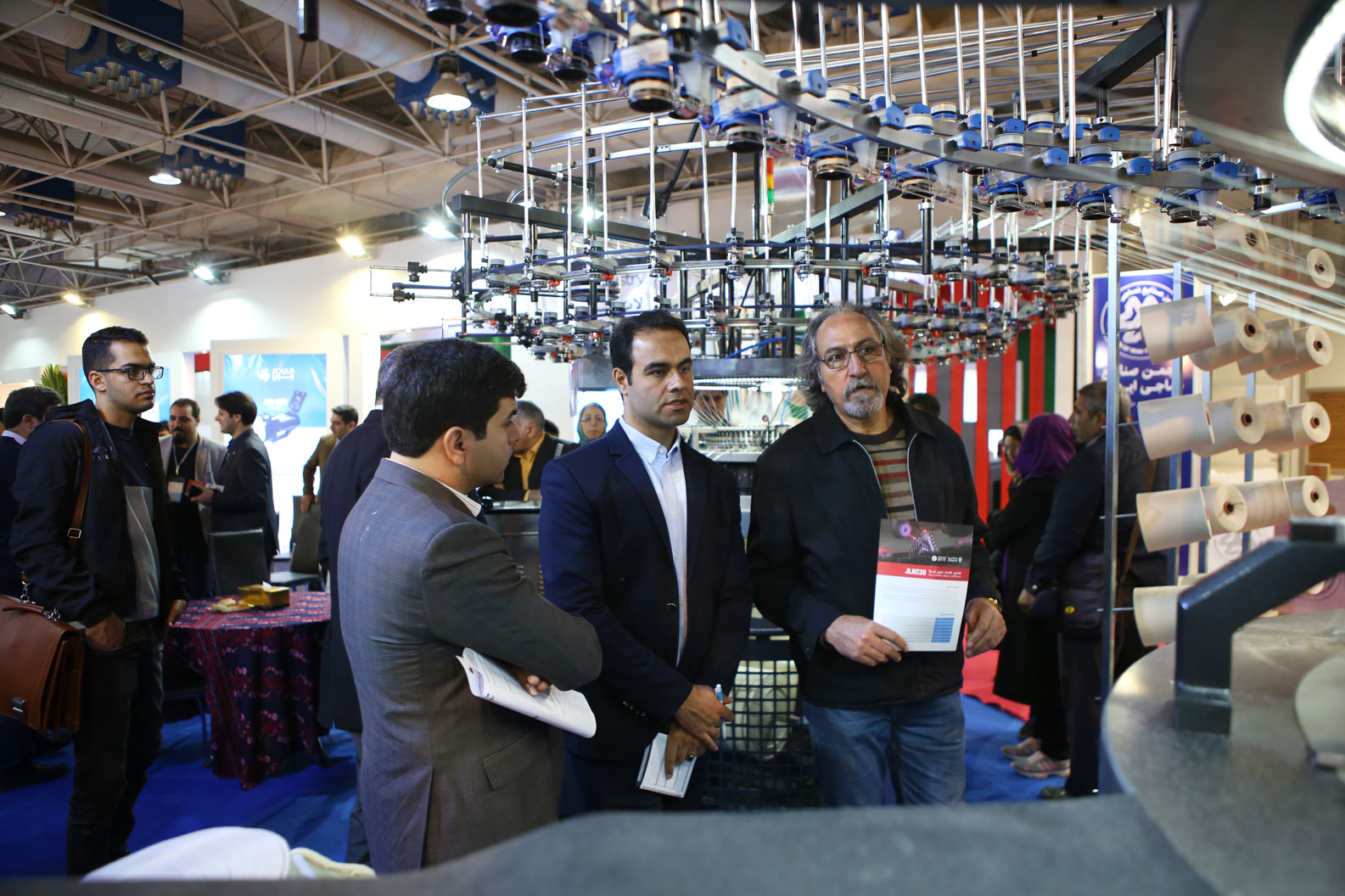 irantex2019 Joula