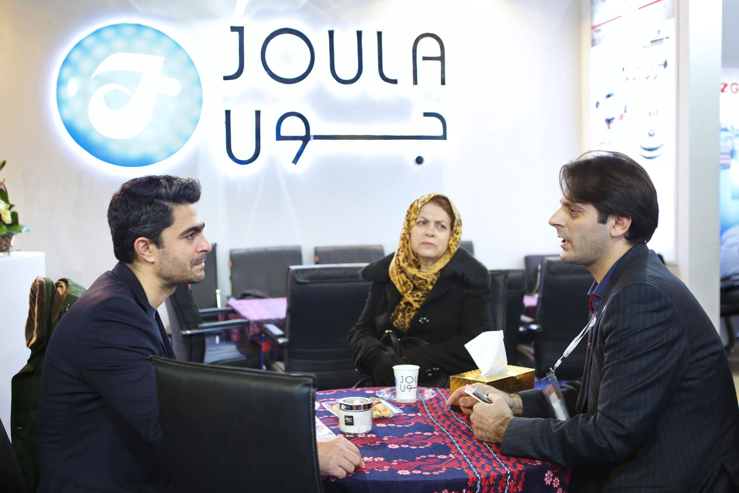 irantex2019 Joula