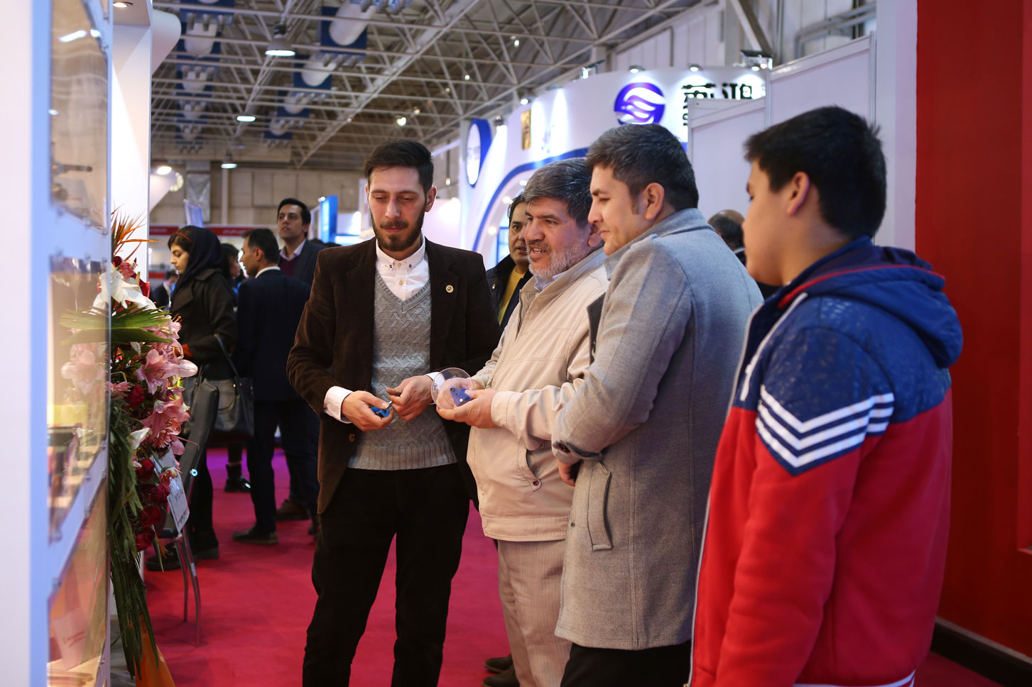 irantex2019 Joula