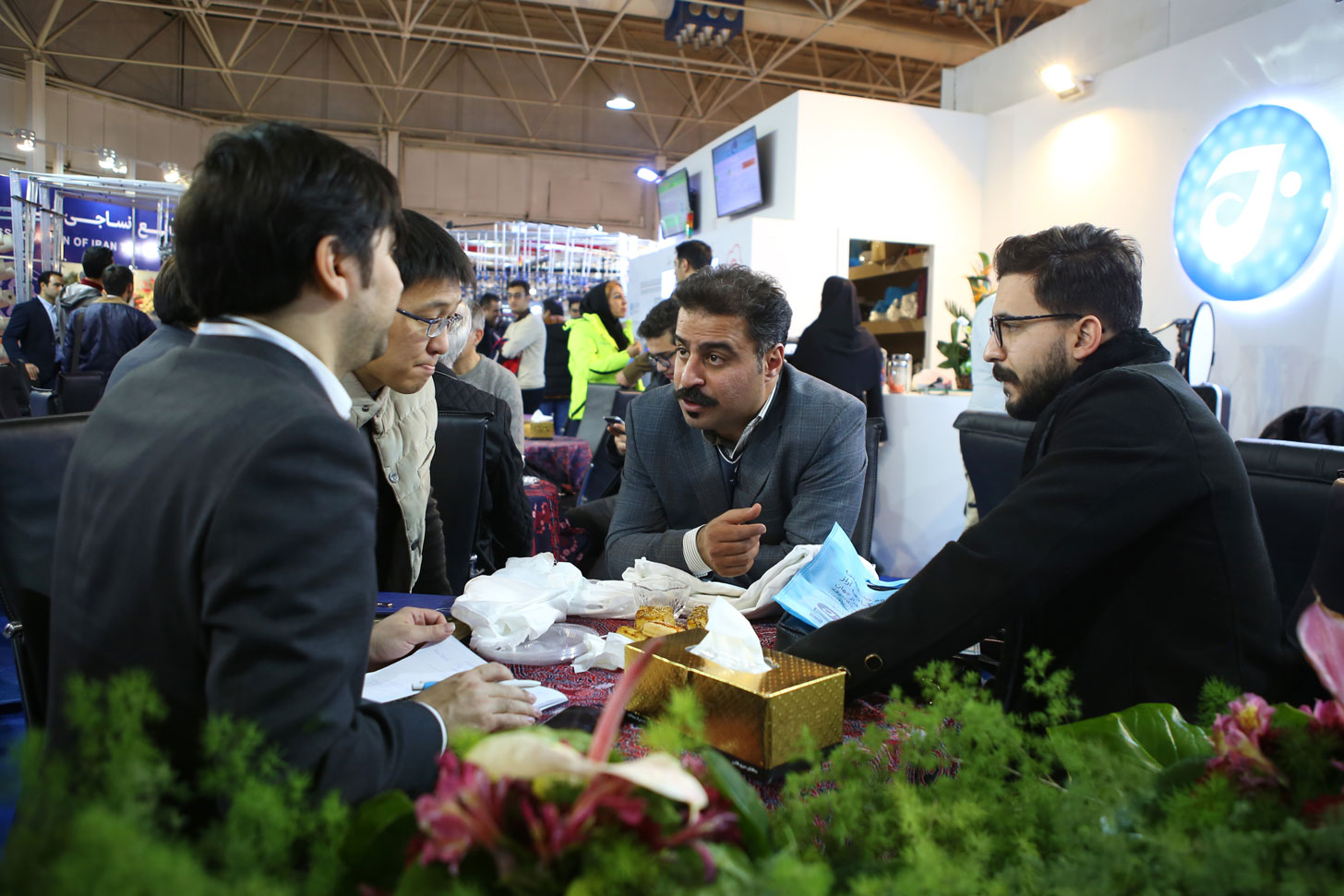 irantex2019 Joula