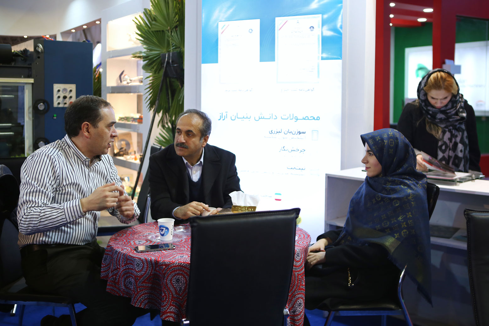 irantex2019 Joula