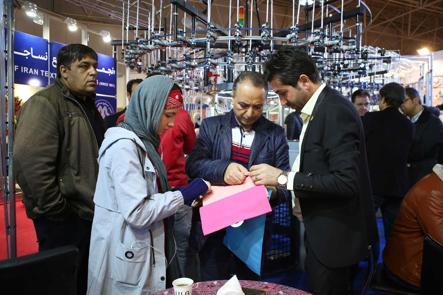 irantex2019 Joula