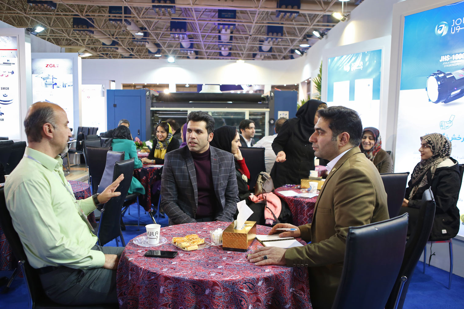 irantex2019 Joula