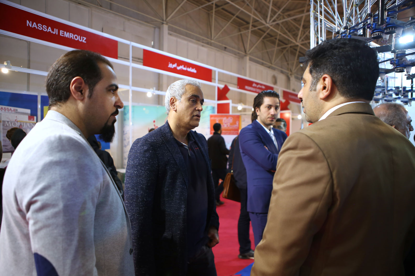 irantex2019 Joula