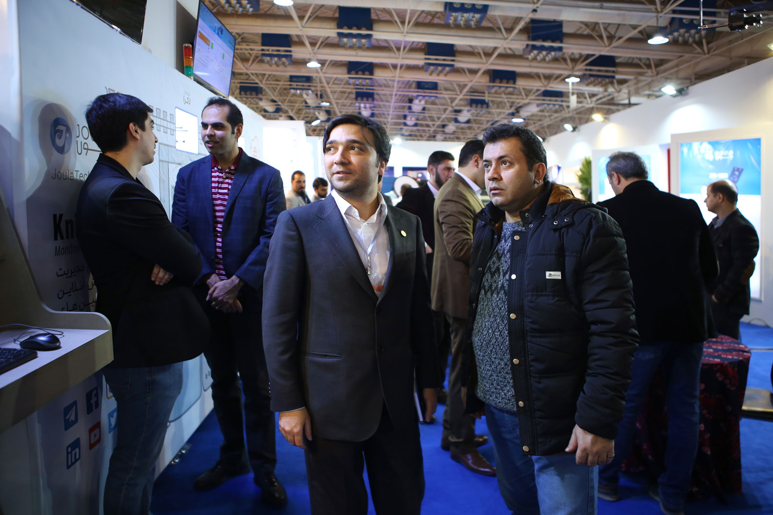 irantex2019 Joula