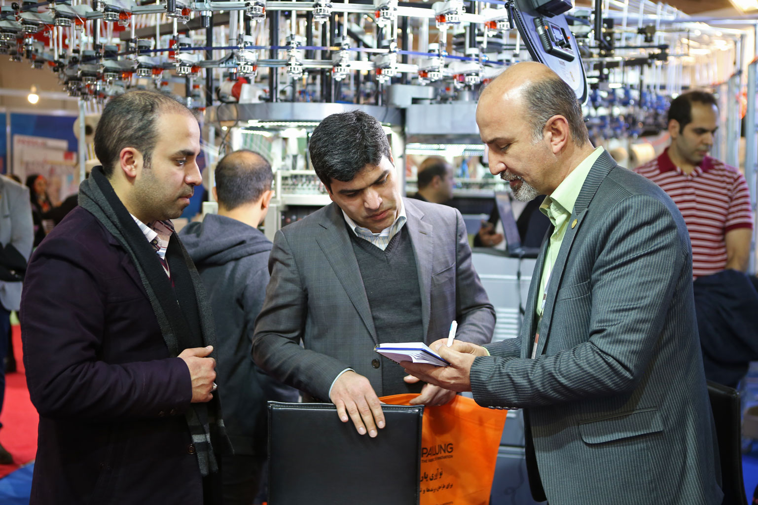 irantex2019 Joula