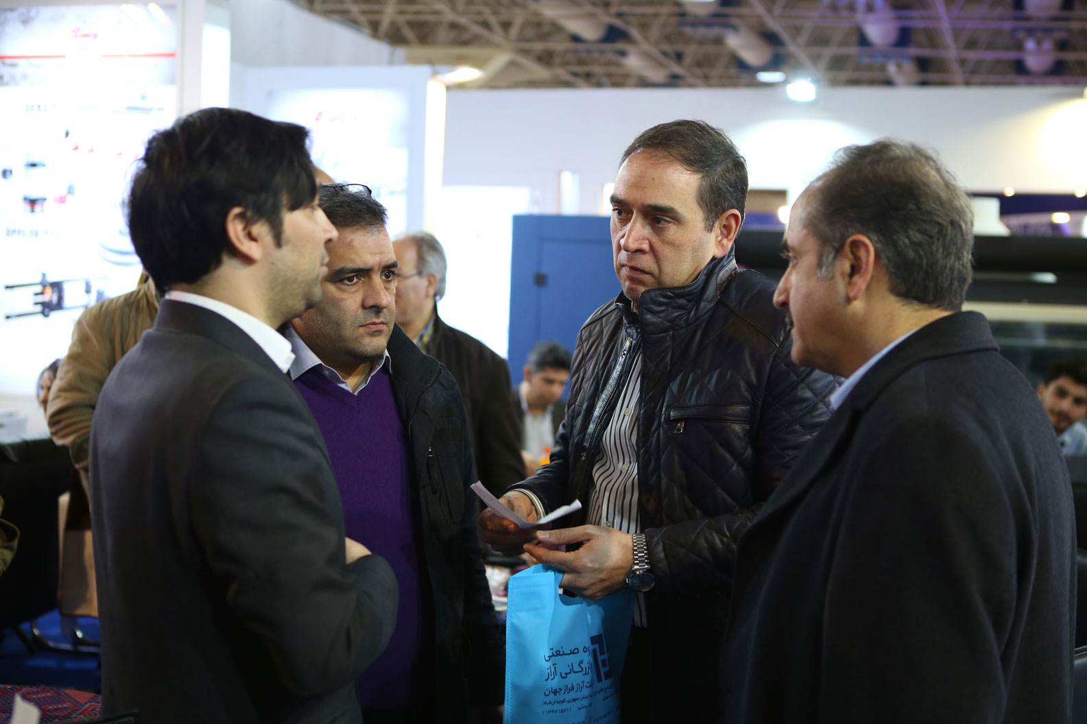 irantex2019 Joula