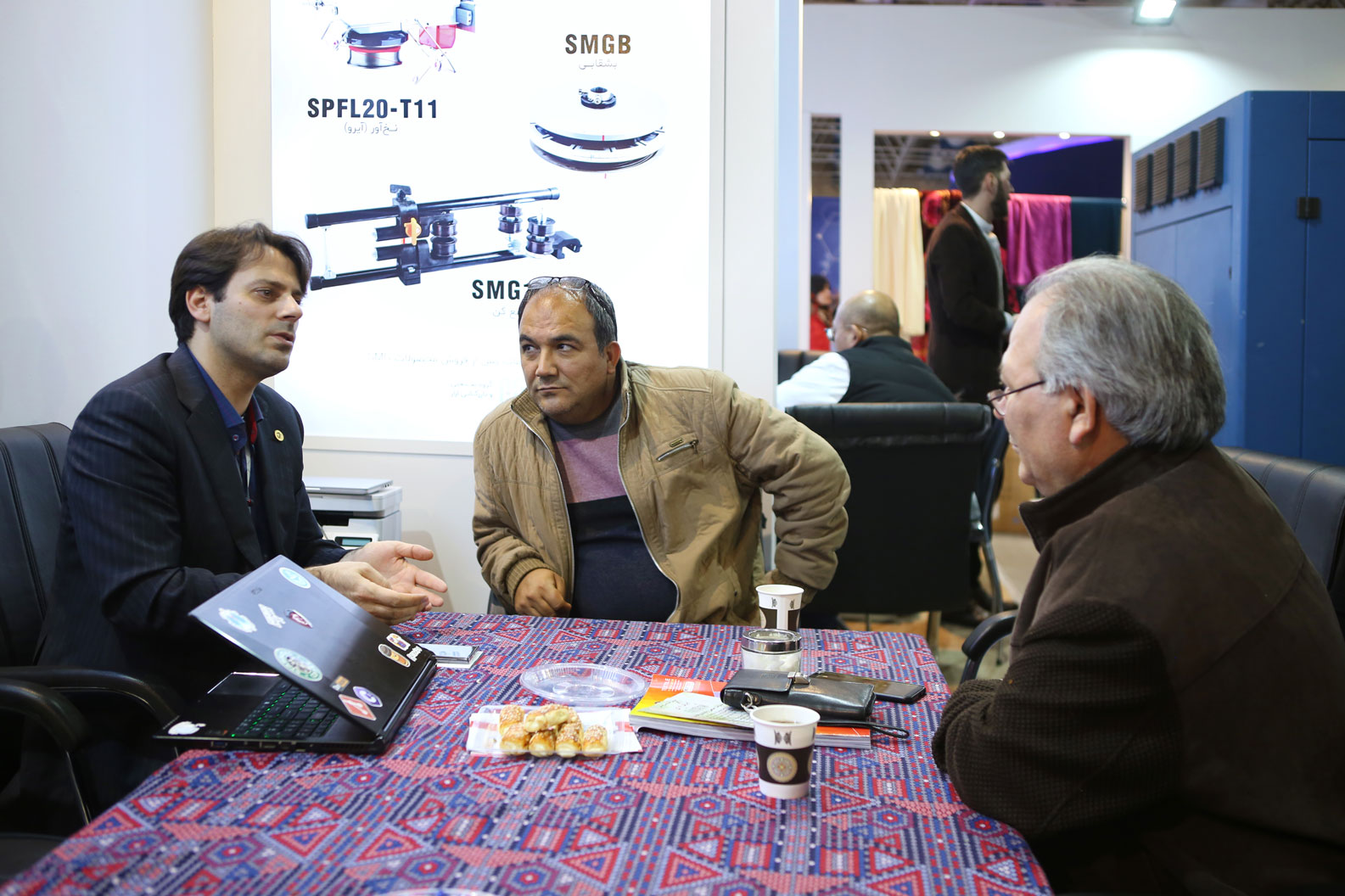 irantex2019 Joula