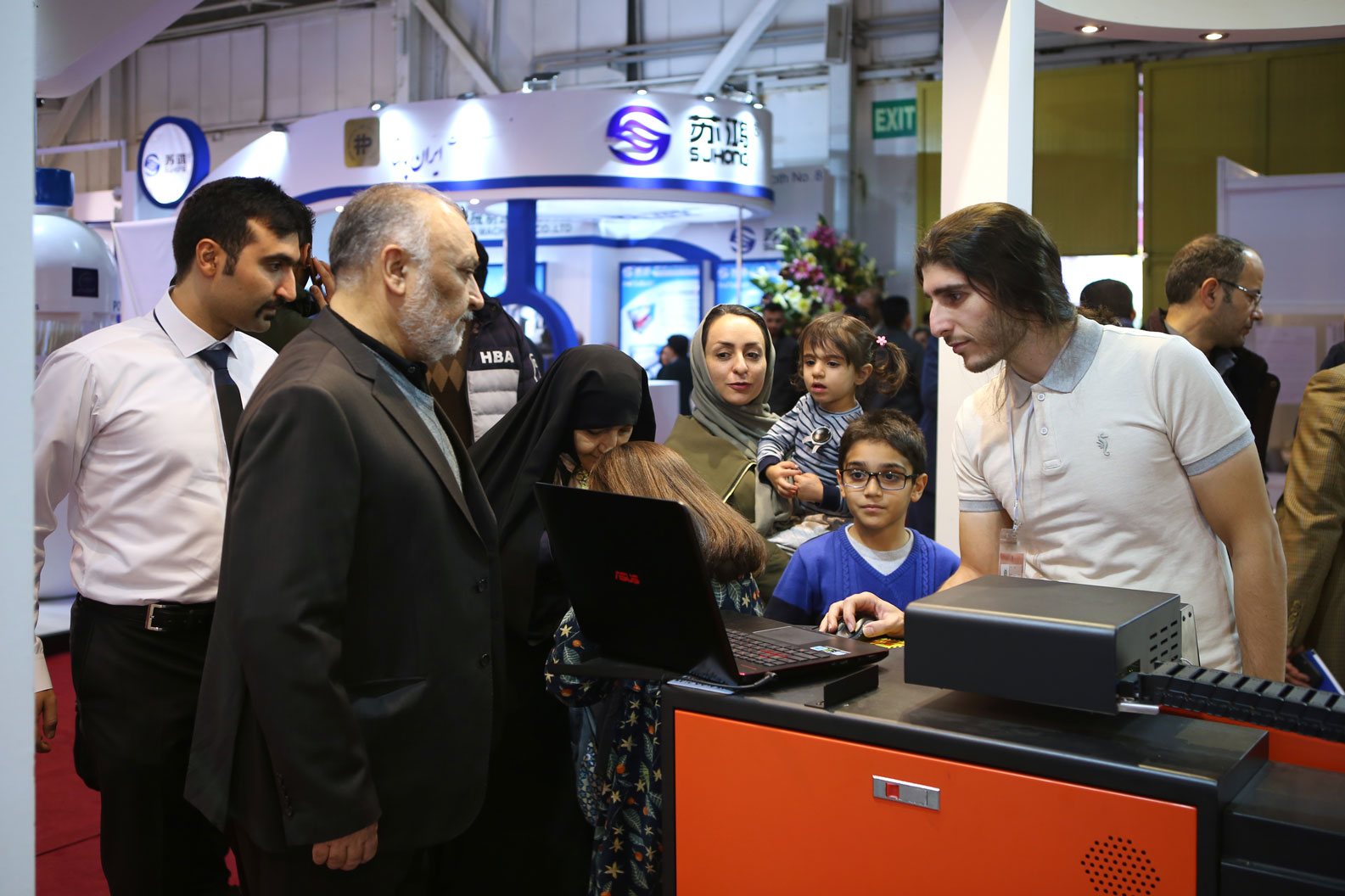 irantex2019 Joula