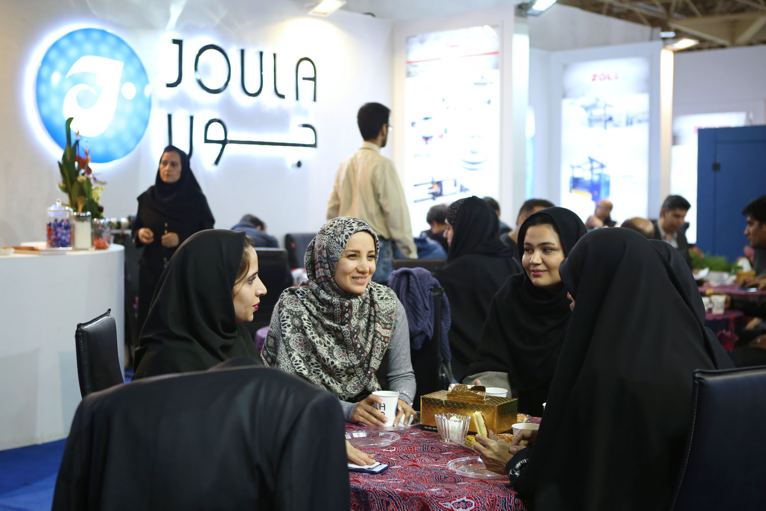 irantex2019 Joula