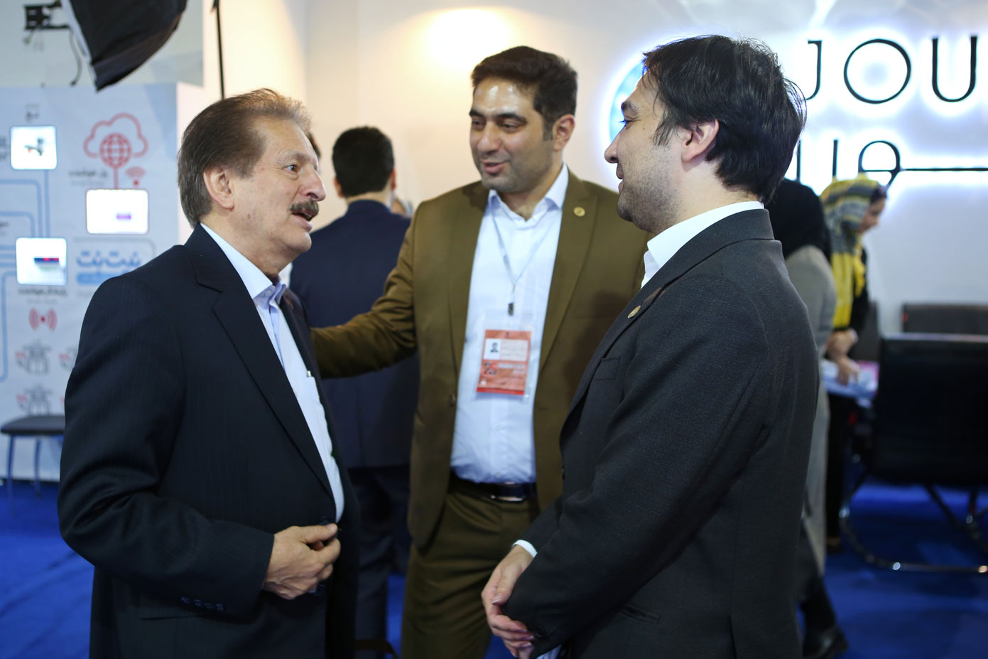 irantex2019 Joula