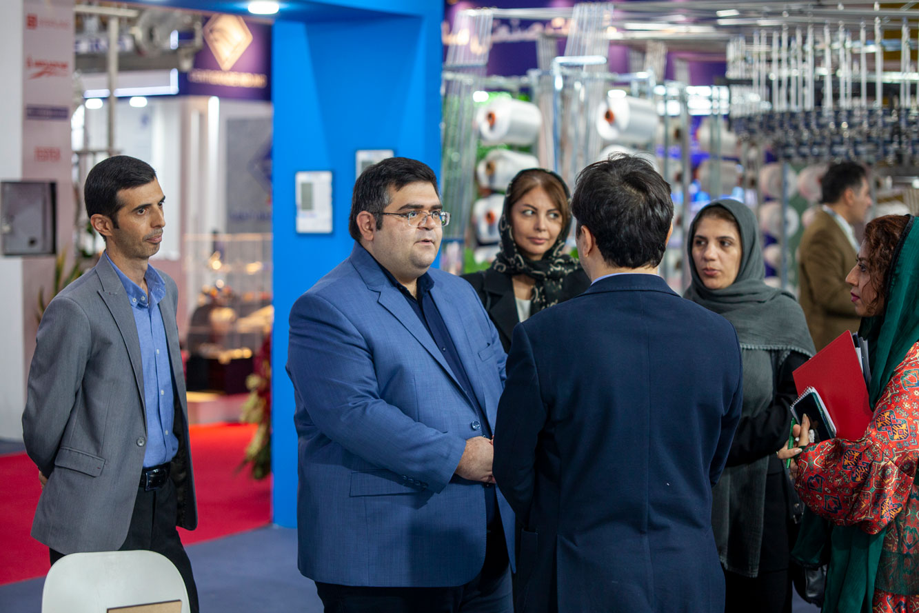 irantex2024 Joula