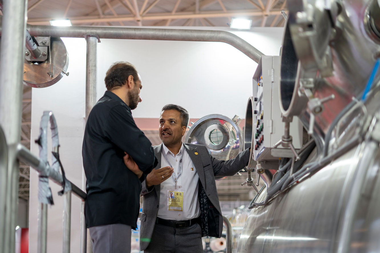 irantex2024 Joula