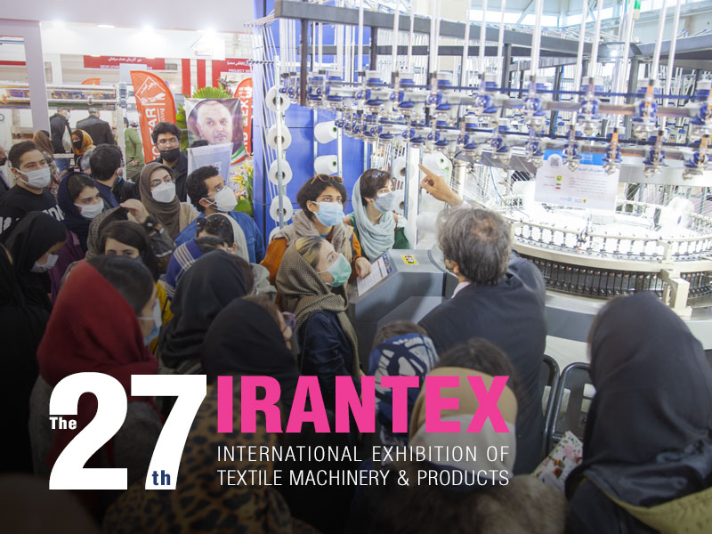 27th IRANTEX2021