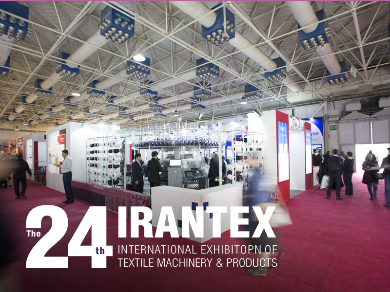 IRANTEX2018